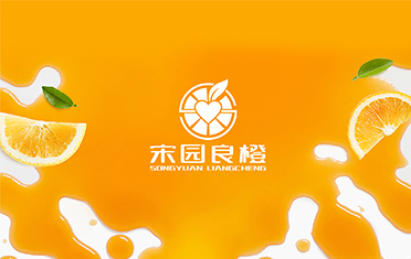 某良橙——梅州LOGO设计
